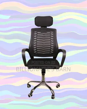 Durable | Chair Secretarial | Comfort Meets Style