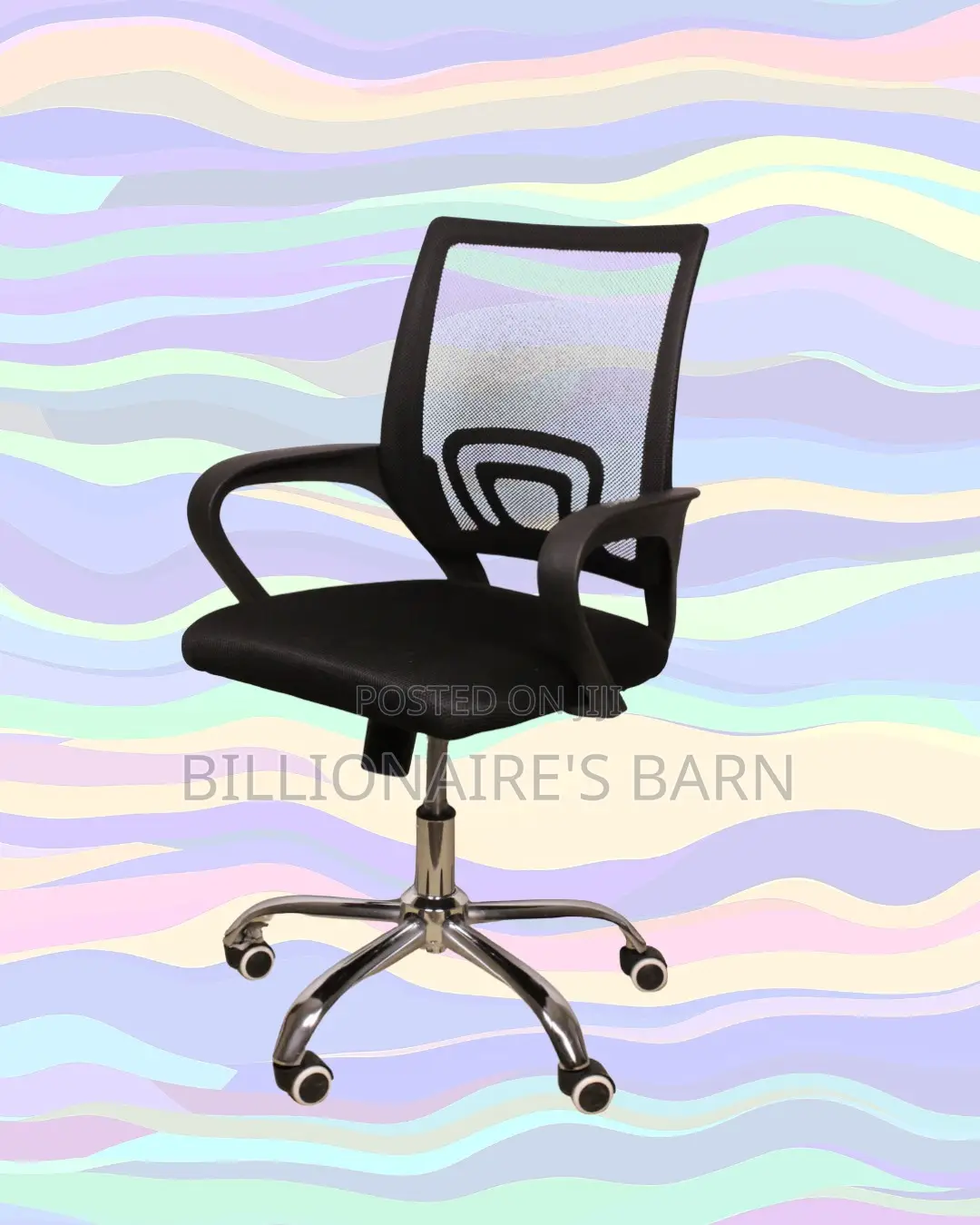 Modern Frame Steel Secretarial Space-Saving | Top Seller in Kenya