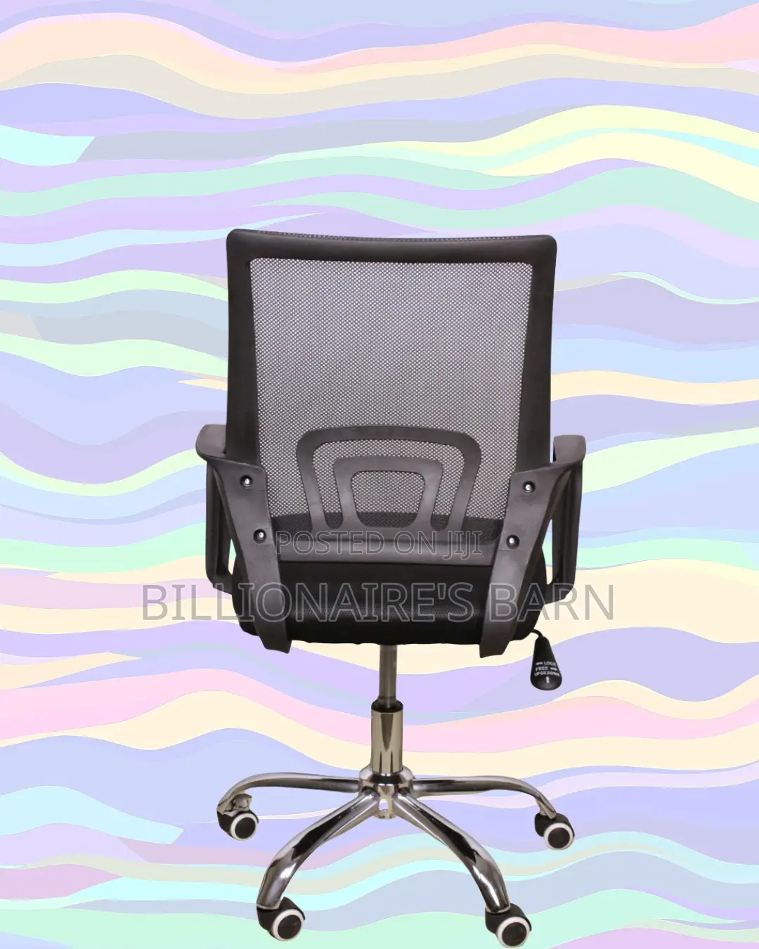 Modern Frame Steel Secretarial Space-Saving | Top Seller in Kenya