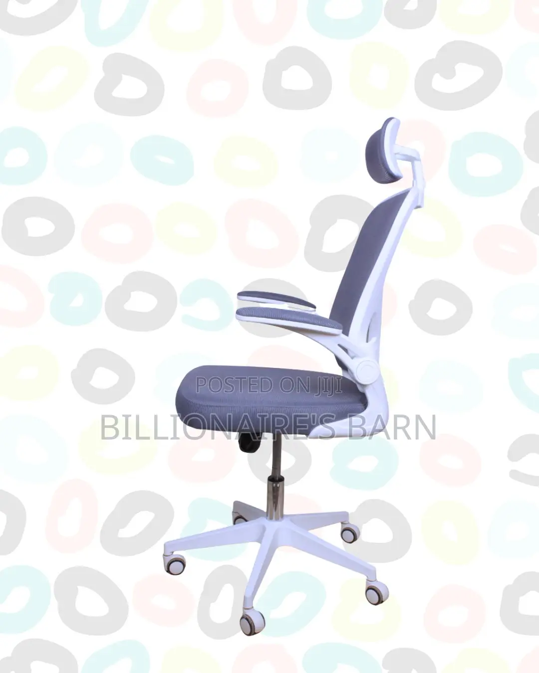 Premium Castors Nylon White | | Delivery Anywhere in Kenya