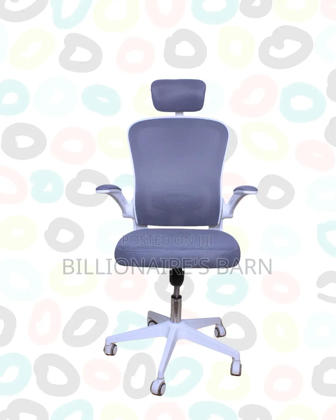 Premium Castors Nylon White | | Delivery Anywhere in Kenya