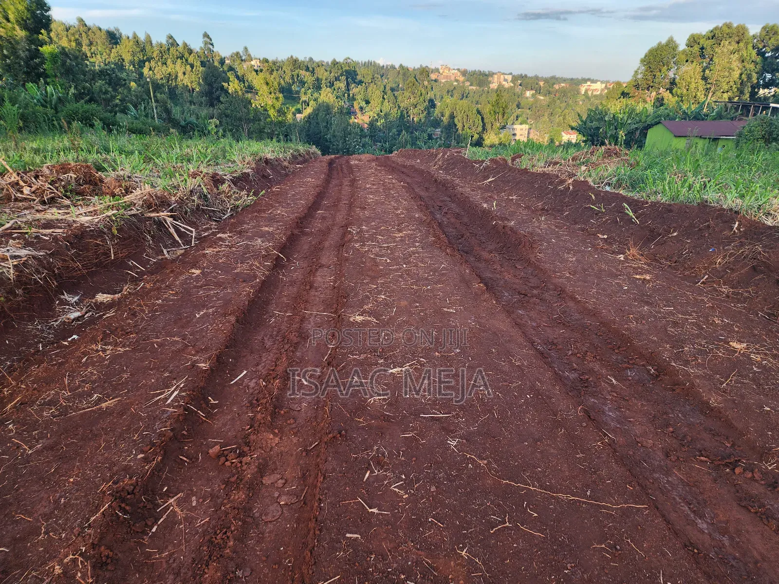 50by100 Old Kiambu Plots
