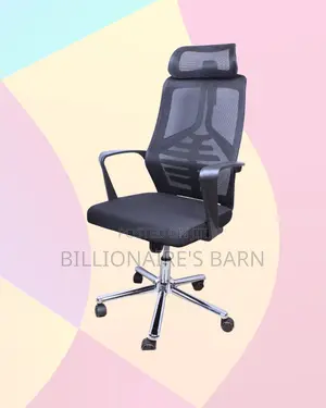 Durable High Back Mechanism Quiet-Roll | Same-Day Delivery Available