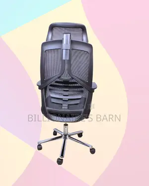 Durable High Back Mechanism Quiet-Roll | Same-Day Delivery Available