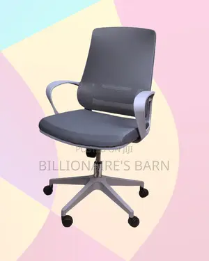 Modern Strong Office Base Chair — | Comfort Meets Style