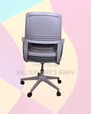 Modern Strong Office Base Chair — | Comfort Meets Style