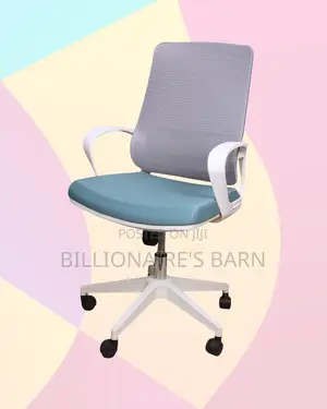 Modern — Ergonomic White Office | Order Yours Today
