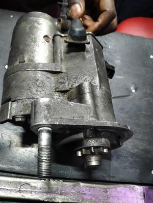 Starter 5l - main view