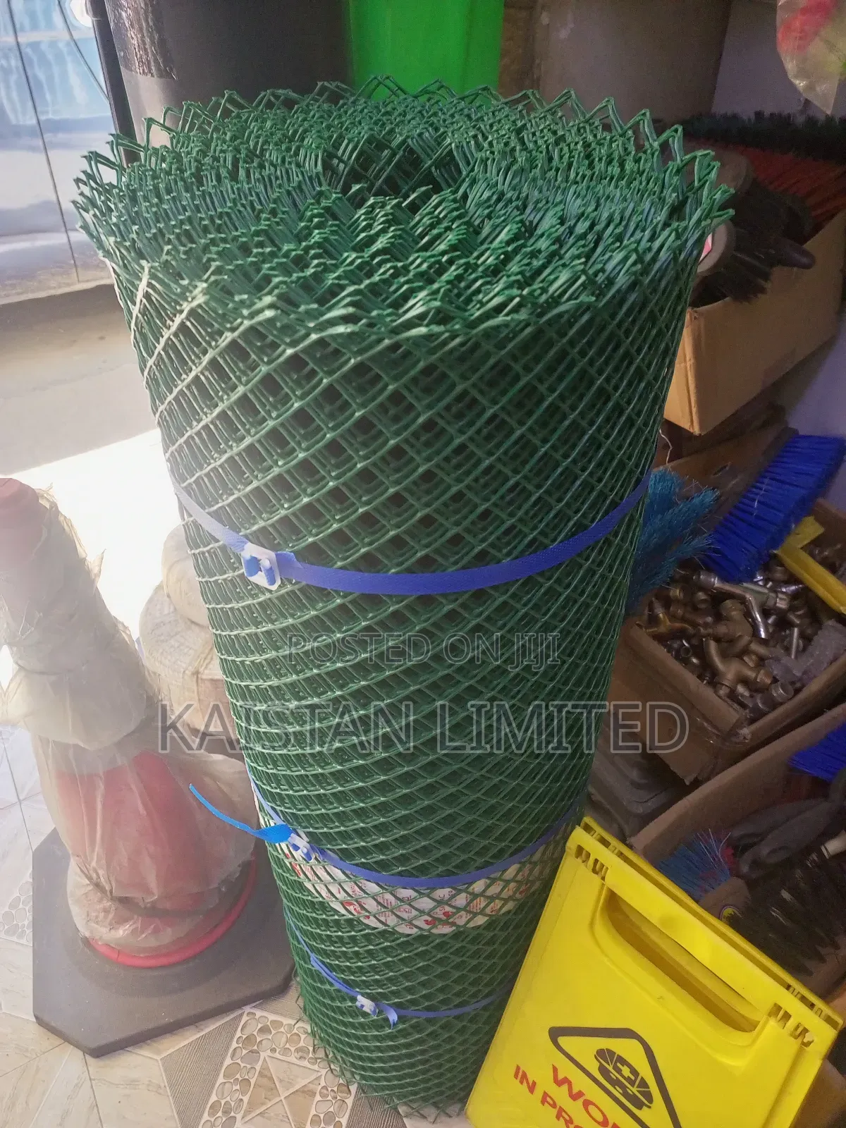 Plastic Chicken Wire 1m By 25m