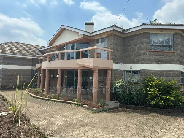 4bdrm Maisonette in Kahawa Sukari for sale