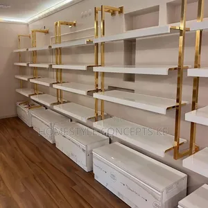 Joinery Fittings Carpenter Shop Shelf Shelves Carpentry Modern Display