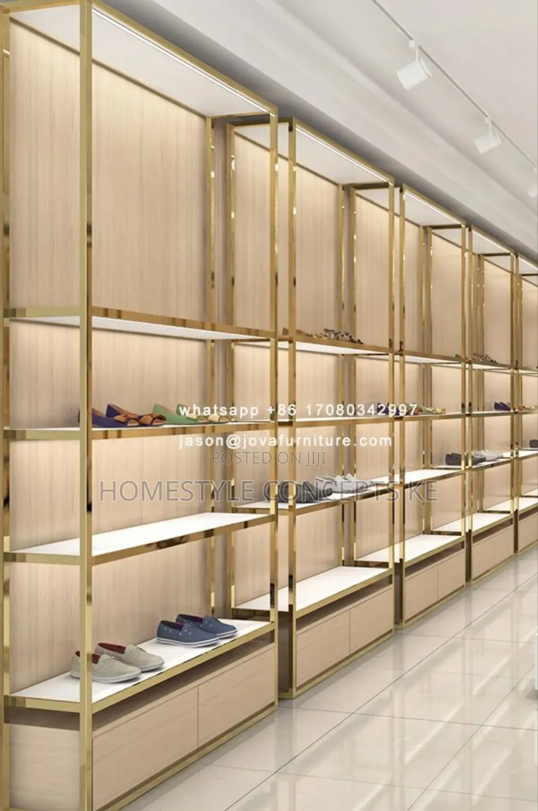 Joinery Fittings Carpenter Shop Shelf Shelves Carpentry Modern Display