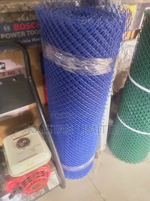 Plastic Chicken Mesh 1m By 25m