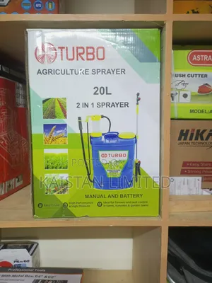 Knapsack Sprayer With Battery