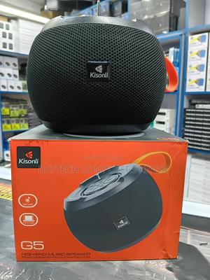 Kisonli G5 Boat Mini Bluetooth Speaker. - main view