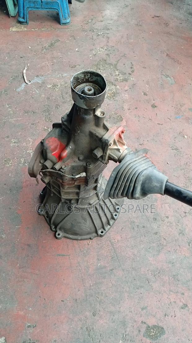 Manual Gearbox Vigo 2wd - main view