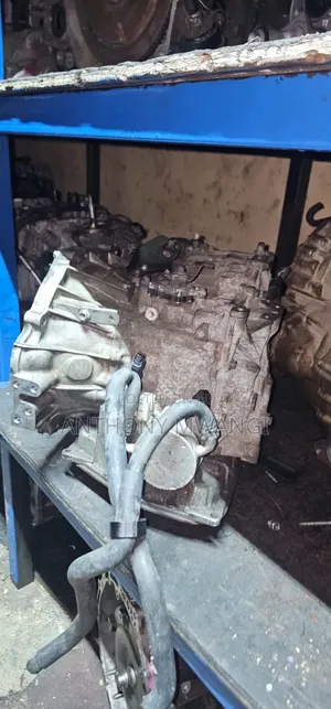 Fielder 2zr Gearbox
