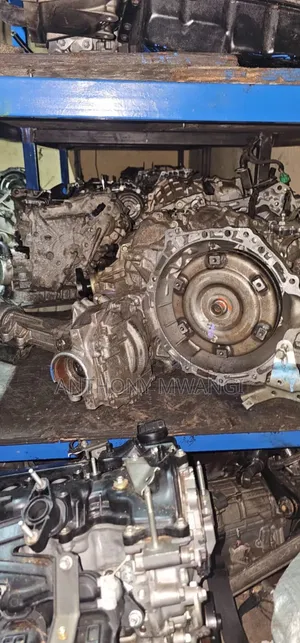 4wd 2zr Gear Box