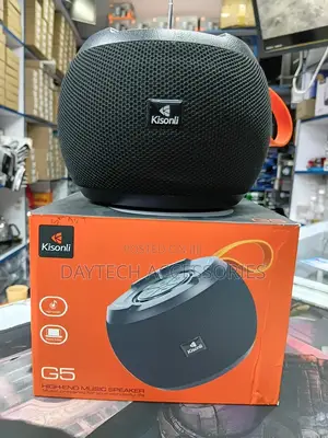 Kisonli G5 High End Wireless Bt Speaker.