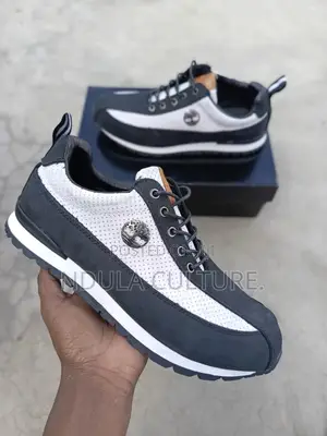 Leather Smart Casual Timbr Sports