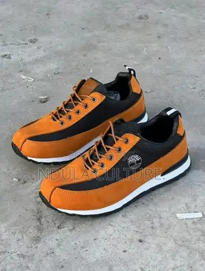 Leather Smart Casual Timbr Sports
