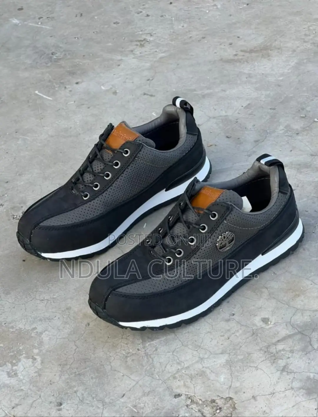 Leather Smart Casual Timbr Sports