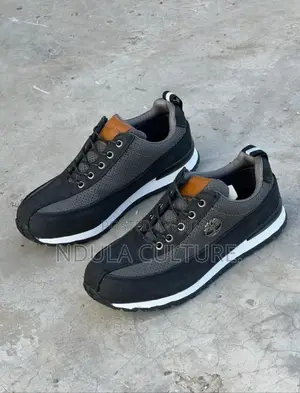 Leather Smart Casual Timbr Sports