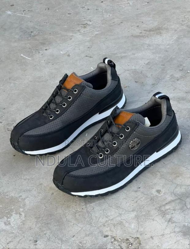 Leather Smart Casual Timbr Sports - thumbnail 3