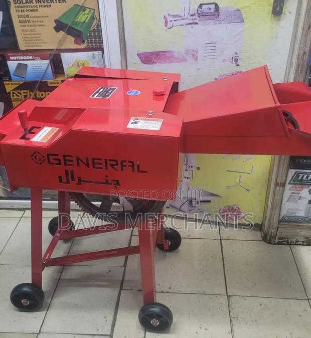 Speed Chopper Best for Silage - main view