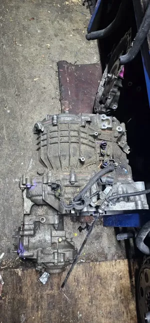 Toyota Vanguard Gear Box Exjapan