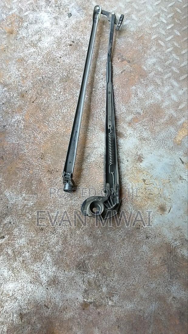 Vitz/Ractis 2012 Wiper Original Available