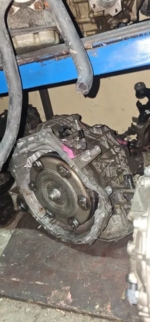 Toyotavoxy 3zr Gear Box