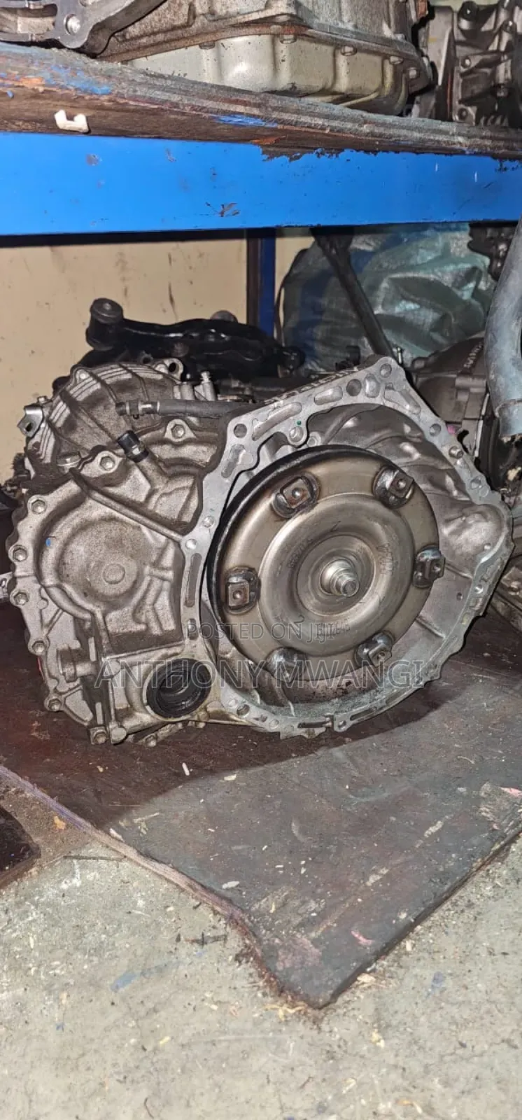 Toyota(Voxy) Exjapan Gear Boxes Available