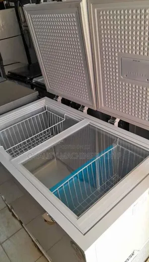 Commercial Jumbo Size Premier 500litres Chest Freezer Large Capacity