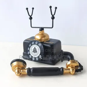 Vintage Telephone Decor In Kenya
