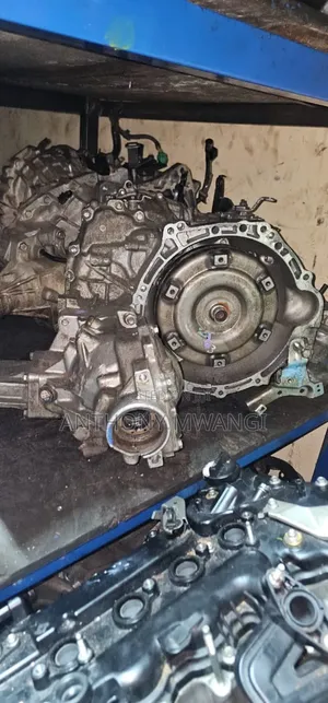 Toyota Fielder/Axio Ex-Japan 4-Wheel Gearboxes