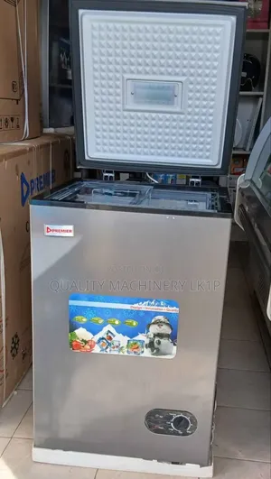 Quality Premier Chest Freezer 150litres