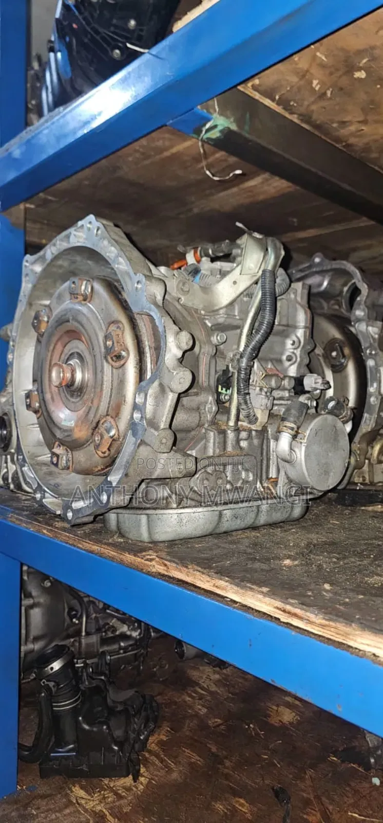 Sienta 2wd Gearbox