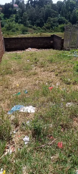 Commercial Plot for Sale in Kiambu Town