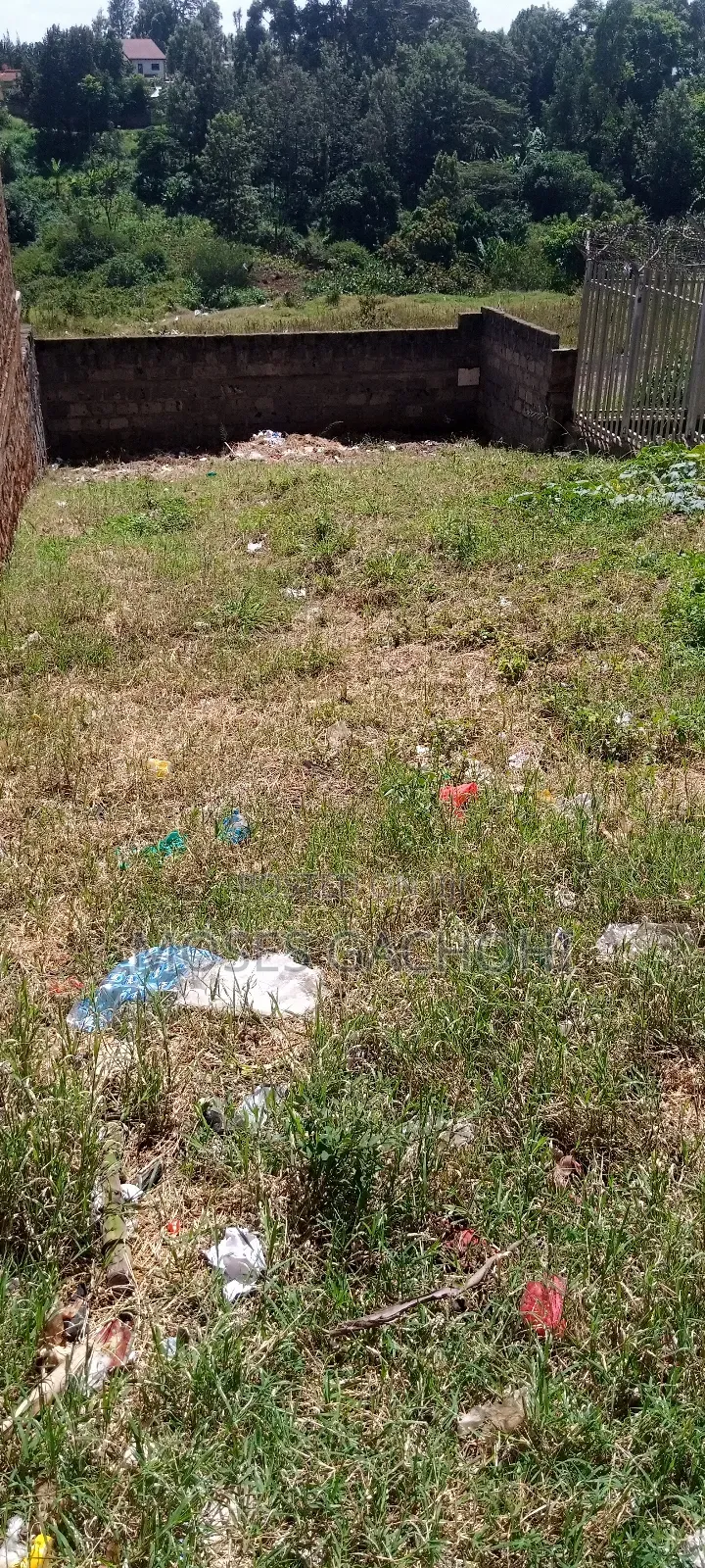 Commercial Plot for Sale in Kiambu Town