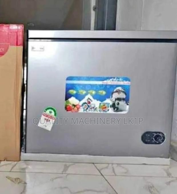 Durable Premier 200litres Chest Freezer Large Capacity - main view