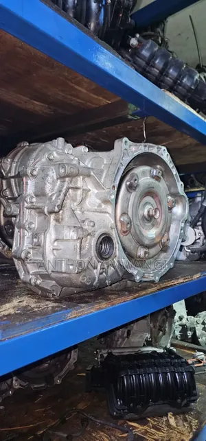 Toyotasienta 2-Wheel Gear Boxes Exjapan