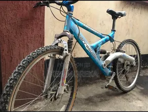Mountain Bike Dual Suspension