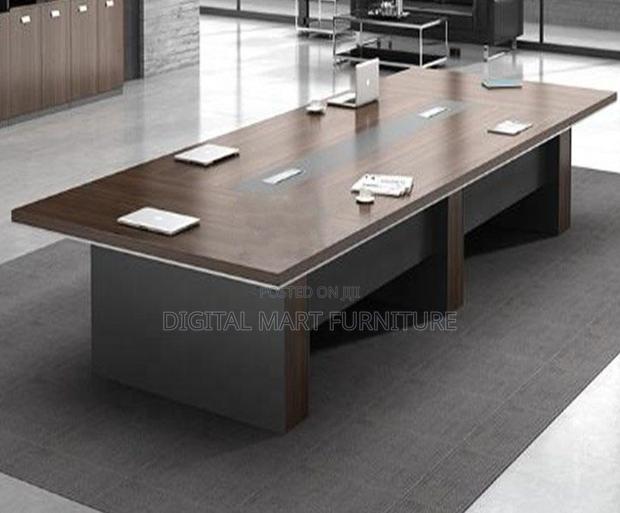 3000mm Strategic Planning Boardroom Table - thumbnail 11