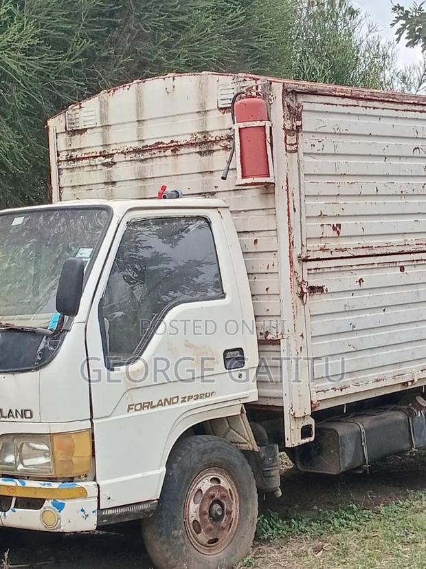 A Foton Lorry - thumbnail 3