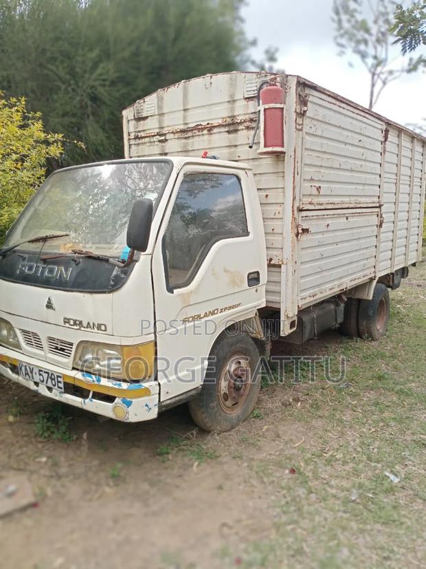 A Foton Lorry - thumbnail 4