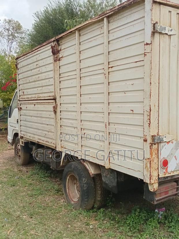 A Foton Lorry - thumbnail 5