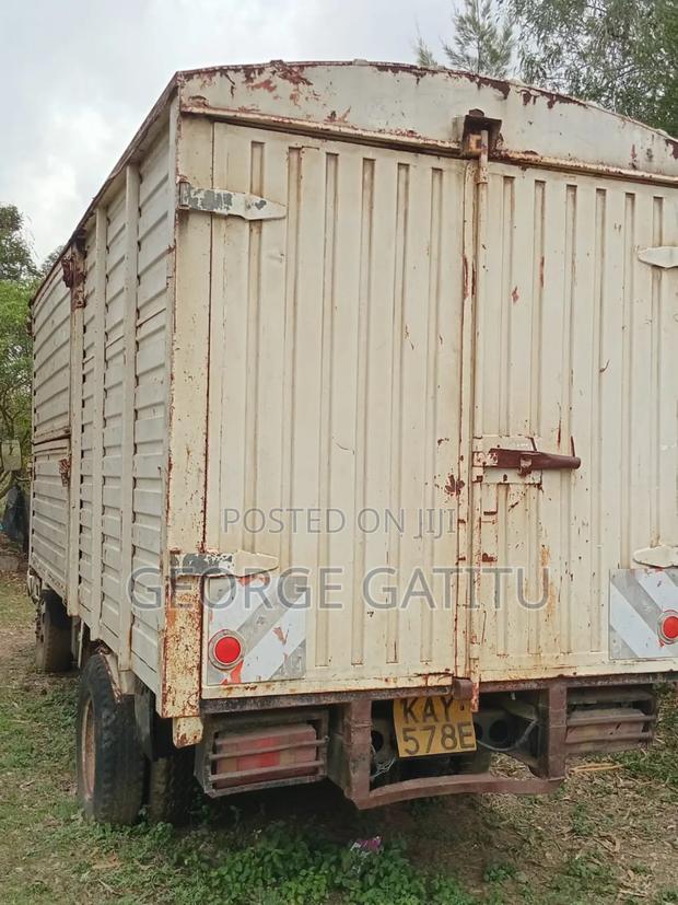 A Foton Lorry - thumbnail 6