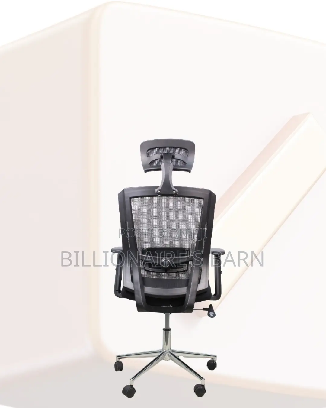 Adjustable Mesh Work Chair | Premium Look, Daily Comfort