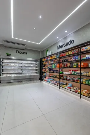 Modern Shop Fitting Shelves Shelf Carpenter Joinery